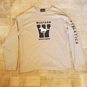 Western Mustangs Shirt